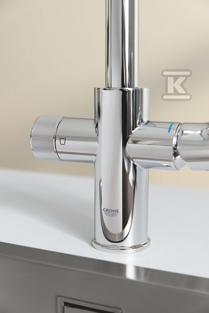 Baterie Grohe Blue Pure Minta cu filtru - 30590000